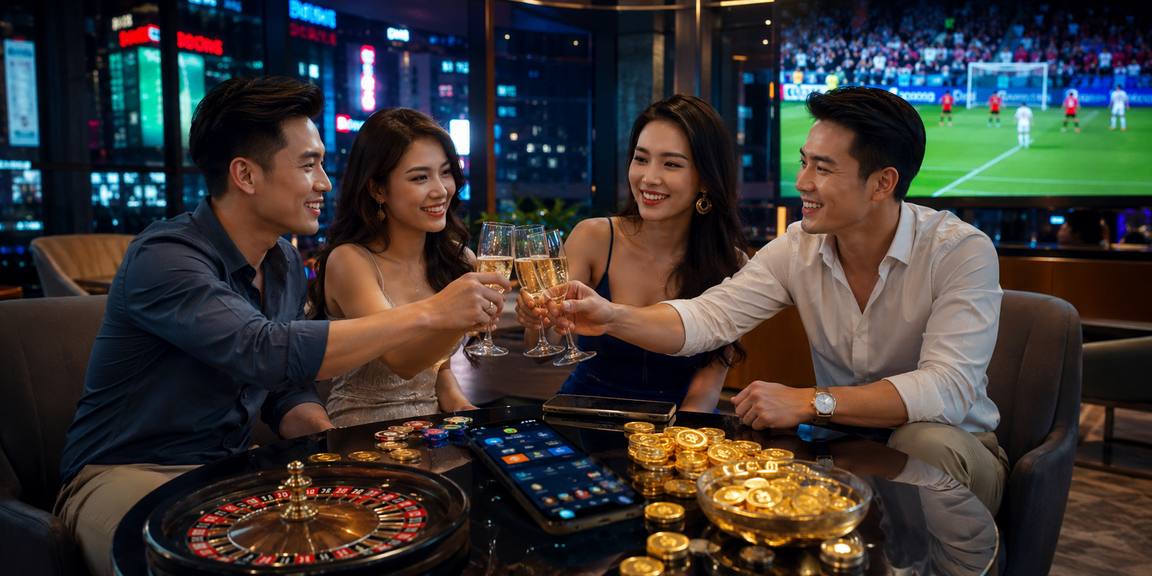 bum789 Thanh Toán Thành Viên Tại bum789 – Nạp Rút Thẳng Qua Ví